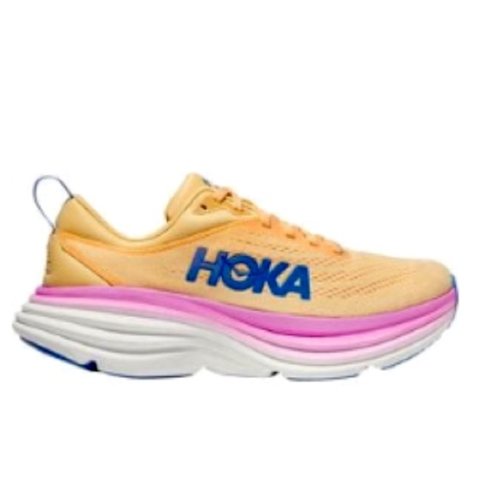Hoka Bondi 8 running shoe
